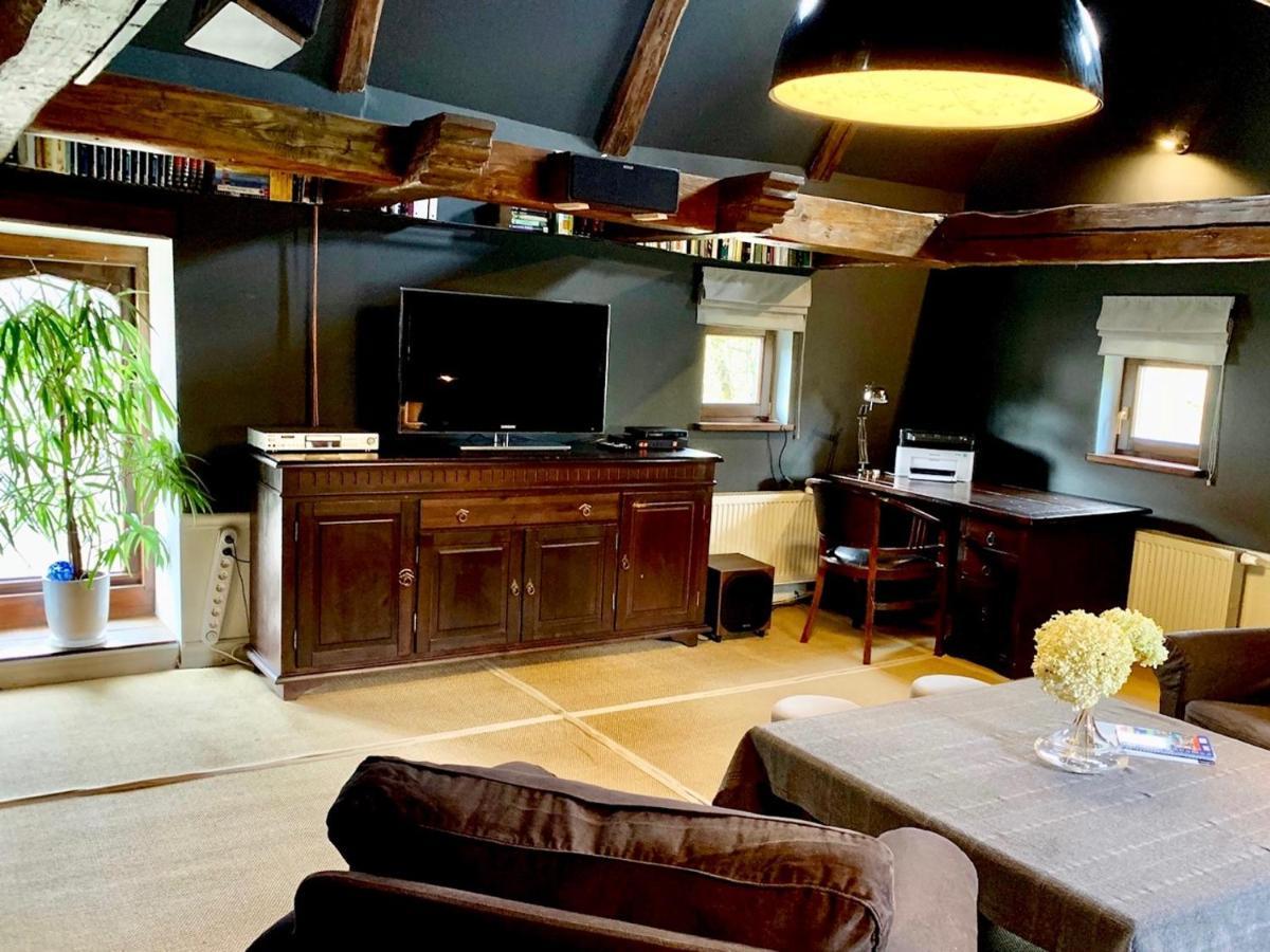 Za Rozowymi Drzwiami Villa Jelenia Góra Екстериор снимка