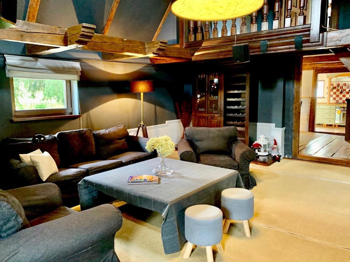 Za Rozowymi Drzwiami Villa Jelenia Góra Екстериор снимка