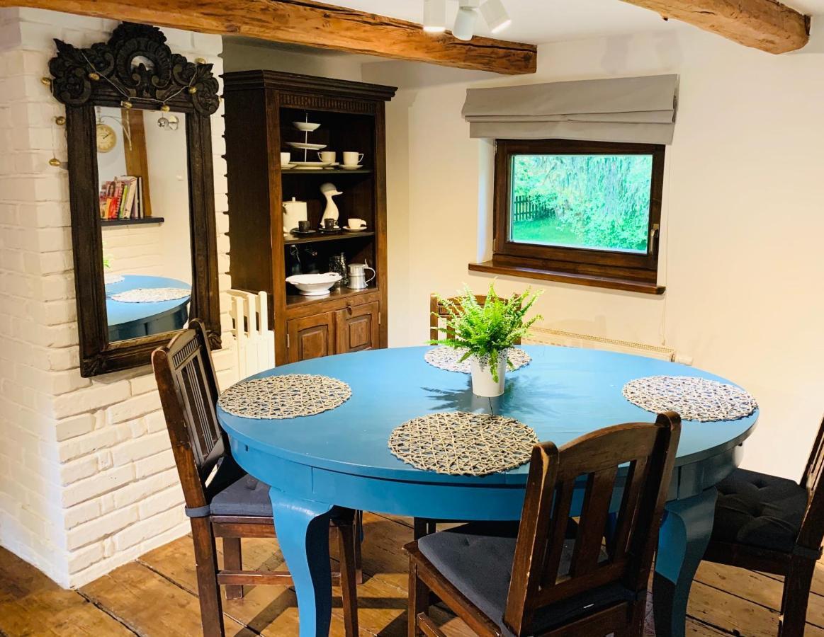 Za Rozowymi Drzwiami Villa Jelenia Góra Екстериор снимка