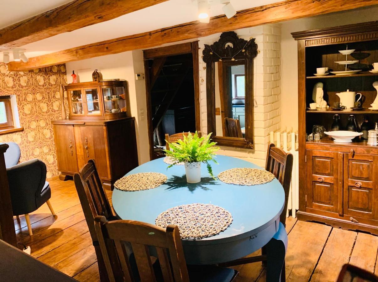 Za Rozowymi Drzwiami Villa Jelenia Góra Екстериор снимка