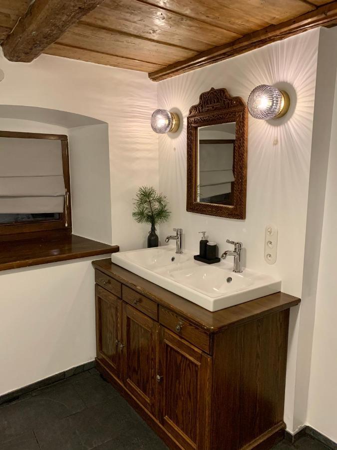 Za Rozowymi Drzwiami Villa Jelenia Góra Екстериор снимка