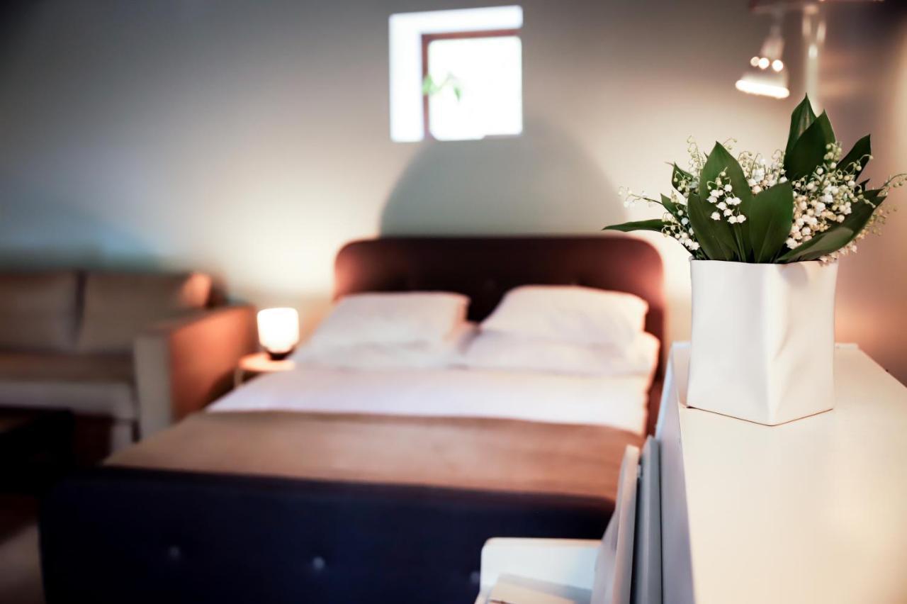 Za Rozowymi Drzwiami Villa Jelenia Góra Екстериор снимка