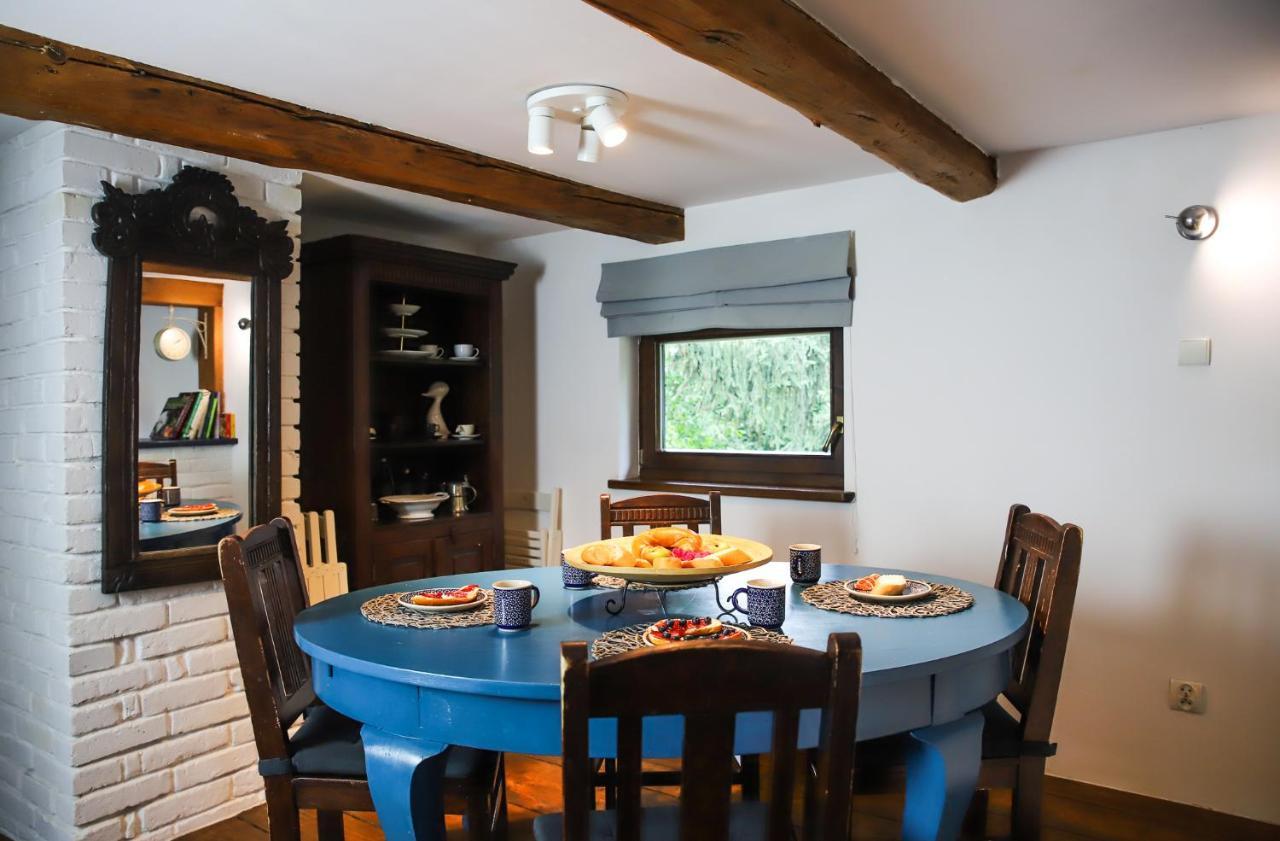 Za Rozowymi Drzwiami Villa Jelenia Góra Екстериор снимка