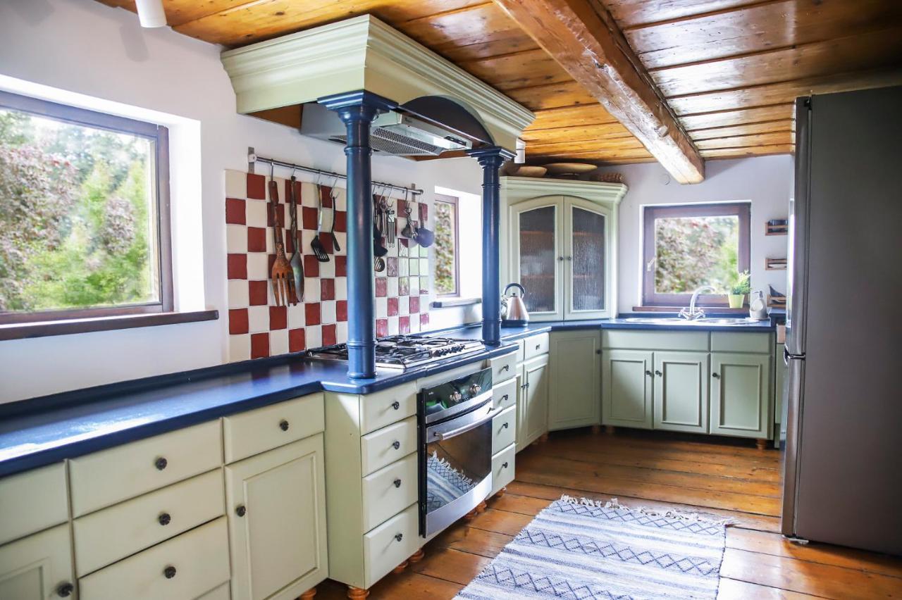 Za Rozowymi Drzwiami Villa Jelenia Góra Екстериор снимка