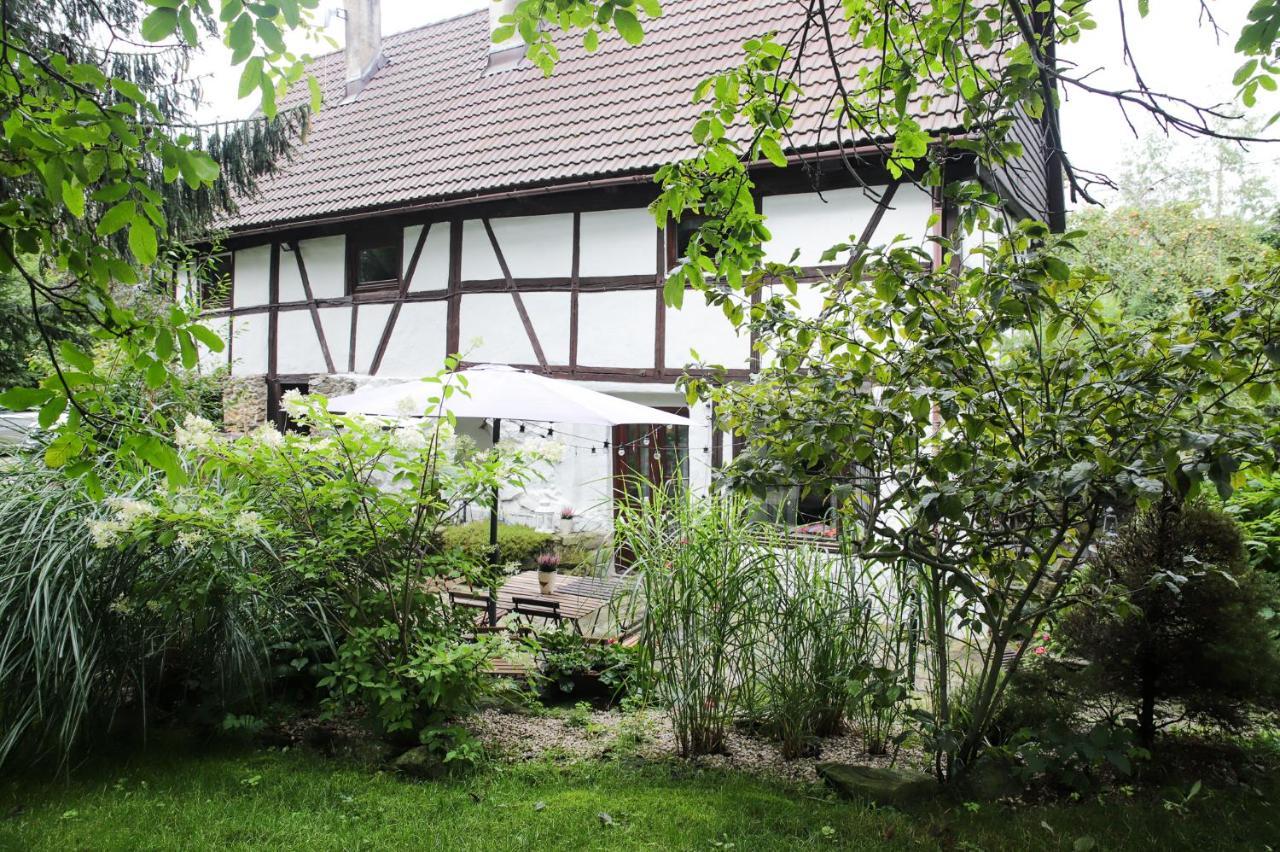 Za Rozowymi Drzwiami Villa Jelenia Góra Екстериор снимка