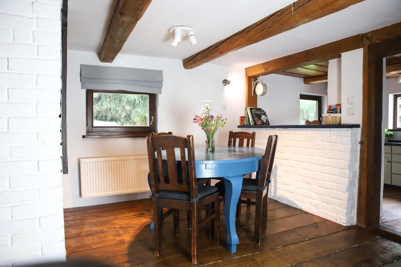 Za Rozowymi Drzwiami Villa Jelenia Góra Екстериор снимка