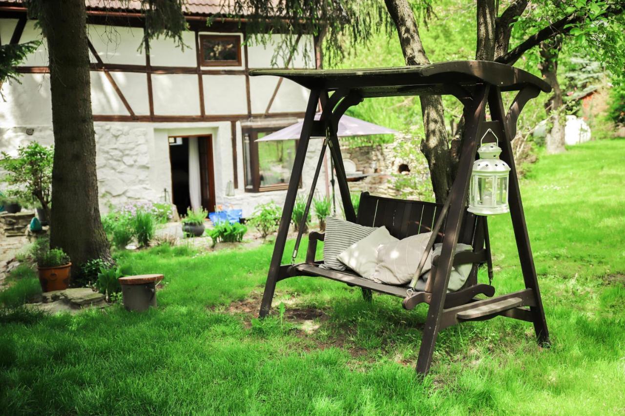 Za Rozowymi Drzwiami Villa Jelenia Góra Екстериор снимка