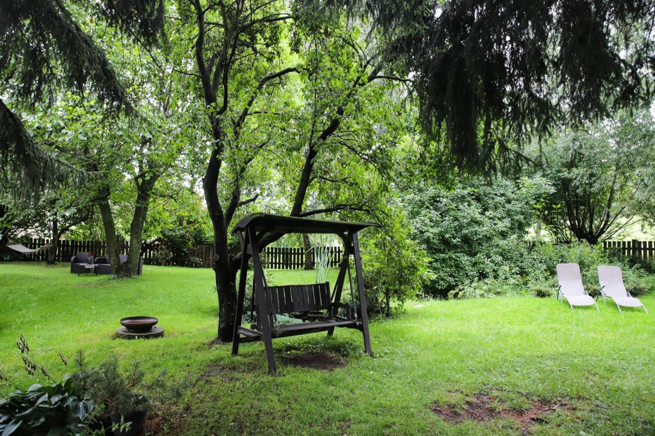 Za Rozowymi Drzwiami Villa Jelenia Góra Екстериор снимка