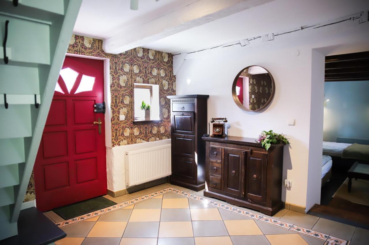 Za Rozowymi Drzwiami Villa Jelenia Góra Екстериор снимка