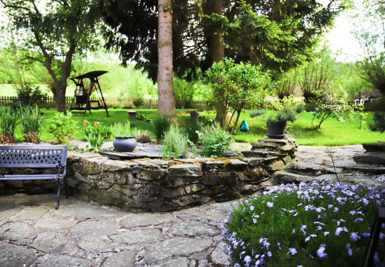 Za Rozowymi Drzwiami Villa Jelenia Góra Екстериор снимка